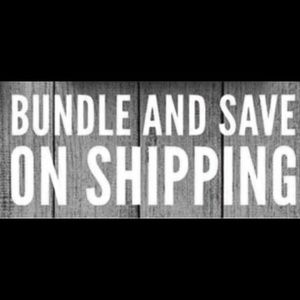 Bundle and save